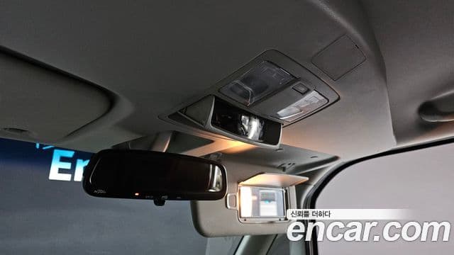 Kia Ray Prestige, 2016 20