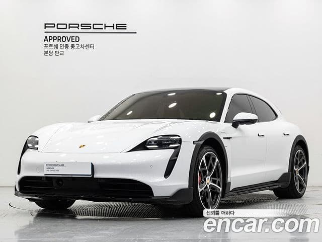 Porsche 타이칸 4S Cross Turismo, 2024 1