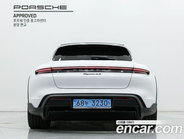 Porsche 타이칸 4S Cross Turismo, 2024 4
