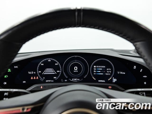 Porsche 타이칸 4S Cross Turismo, 2024 8