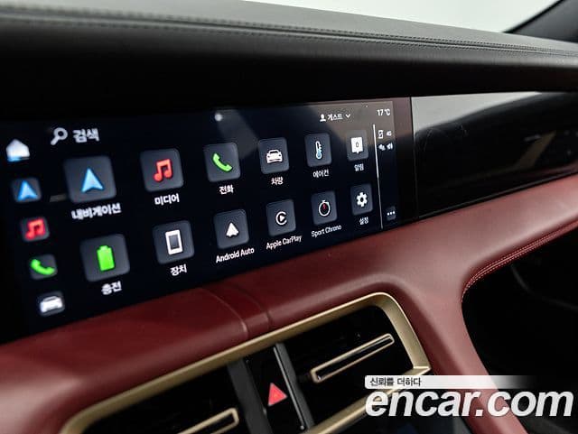 Porsche 타이칸 4S Cross Turismo, 2024 19