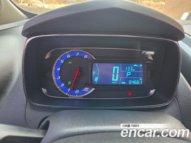 Chevrolet(GM대우) Trax 1.4 LT пакет Ladder, 2014 13