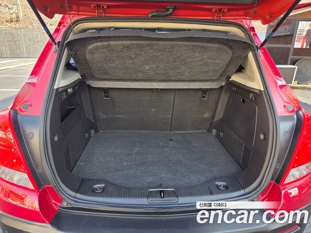 Chevrolet(GM대우) Trax 1.4 LT пакет Ladder, 2014 19