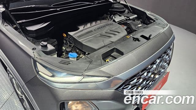 Hyundai Santa Fe TM Exclusive, 2020 6