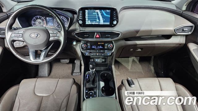 Hyundai Santa Fe TM Exclusive, 2020 7