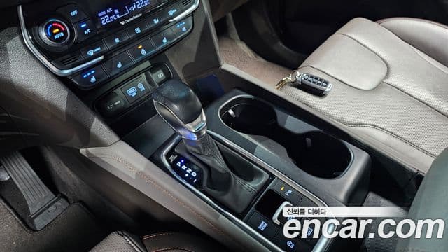 Hyundai Santa Fe TM Exclusive, 2020 9