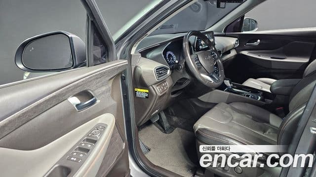 Hyundai Santa Fe TM Exclusive, 2020 11