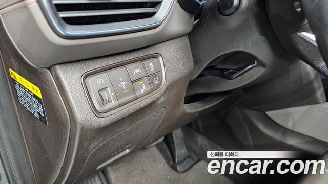 Hyundai Santa Fe TM Exclusive, 2020 12