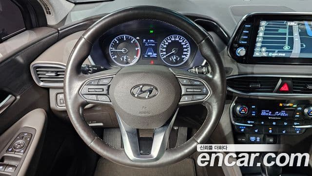 Hyundai Santa Fe TM Exclusive, 2020 13