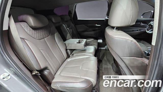 Hyundai Santa Fe TM Exclusive, 2020 19