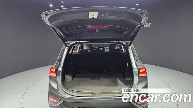 Hyundai Santa Fe TM Exclusive, 2020 20