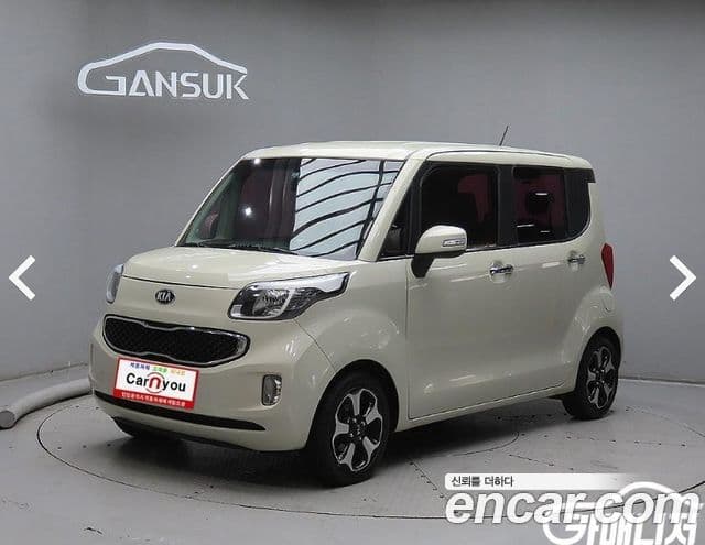 Kia Ray Prestige, 2014 2