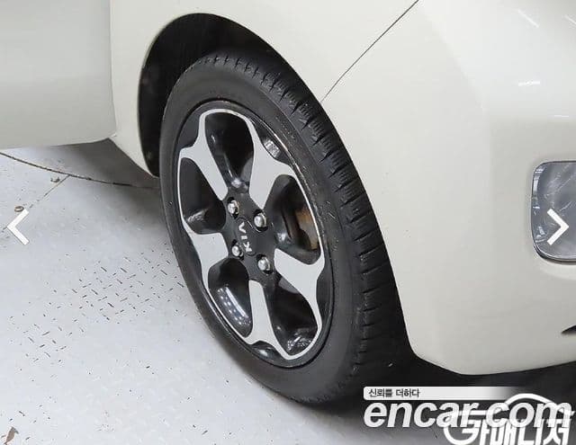 Kia Ray Prestige, 2014 все фото