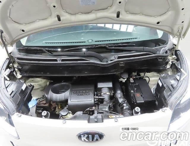 Kia Ray Prestige, 2014 7