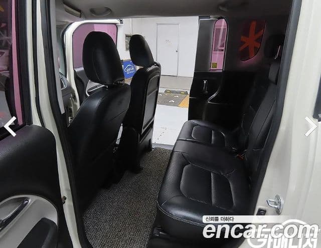 Kia Ray Prestige, 2014 8