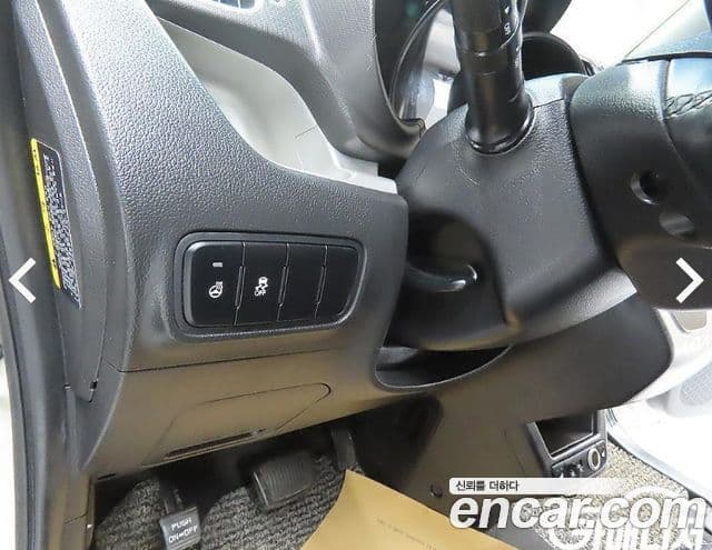 Kia Ray Prestige, 2014 13