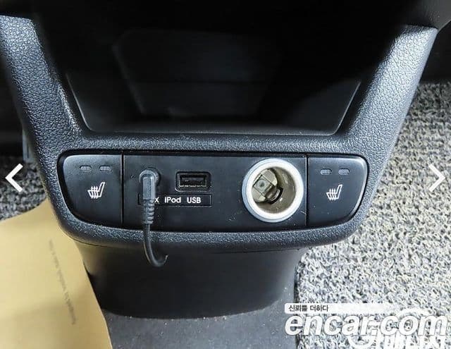 Kia Ray Prestige, 2014 15