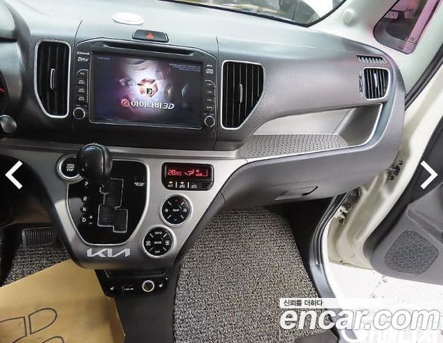 Kia Ray Prestige, 2014 16