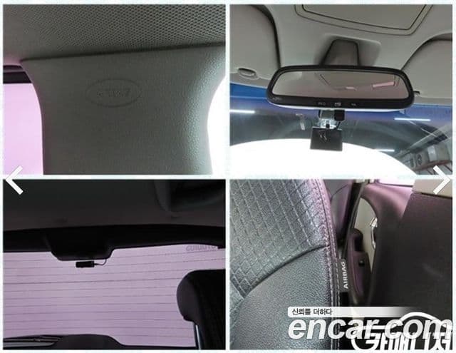 Kia Ray Prestige, 2014 18