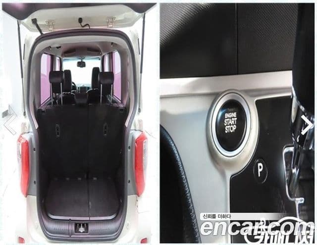 Kia Ray Prestige, 2014 20