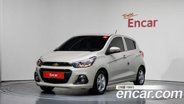 Chevrolet(GM대우) The / новый Next Spark Plus, 2018 1