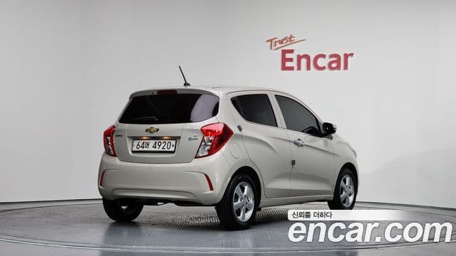 Chevrolet(GM대우) The / новый Next Spark Plus, 2018 2
