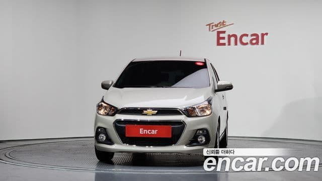 Chevrolet(GM대우) The / новый Next Spark Plus, 2018 3