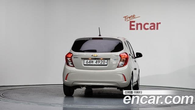Chevrolet(GM대우) The / новый Next Spark Plus, 2018 4