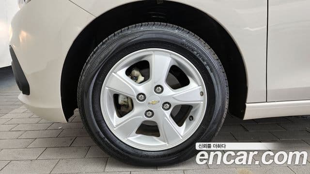 Chevrolet(GM대우) The / новый Next Spark Plus, 2018 все фото