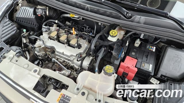 Chevrolet(GM대우) The / новый Next Spark Plus, 2018 6