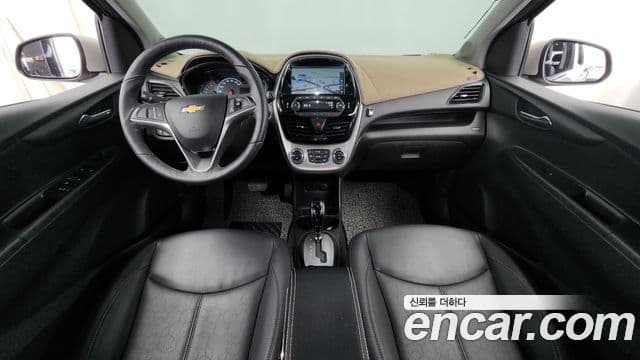 Chevrolet(GM대우) The / новый Next Spark Plus, 2018 7