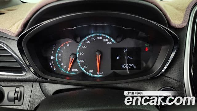 Chevrolet(GM대우) The / новый Next Spark Plus, 2018 8