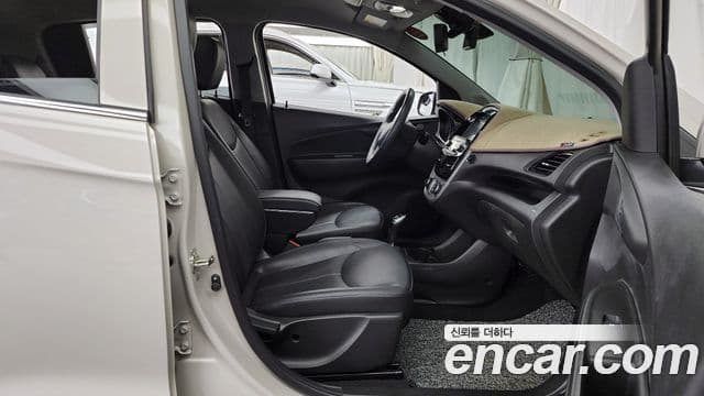 Chevrolet(GM대우) The / новый Next Spark Plus, 2018 11