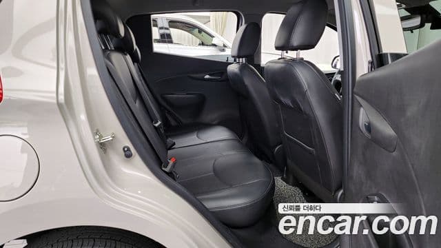 Chevrolet(GM대우) The / новый Next Spark Plus, 2018 12