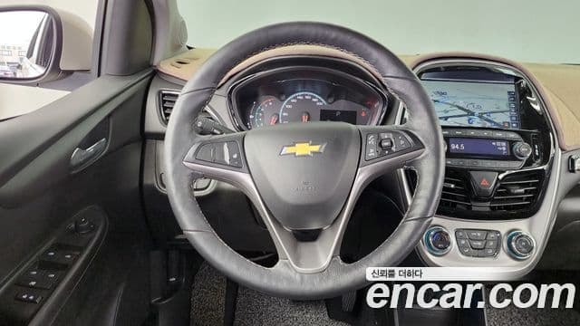 Chevrolet(GM대우) The / новый Next Spark Plus, 2018 13
