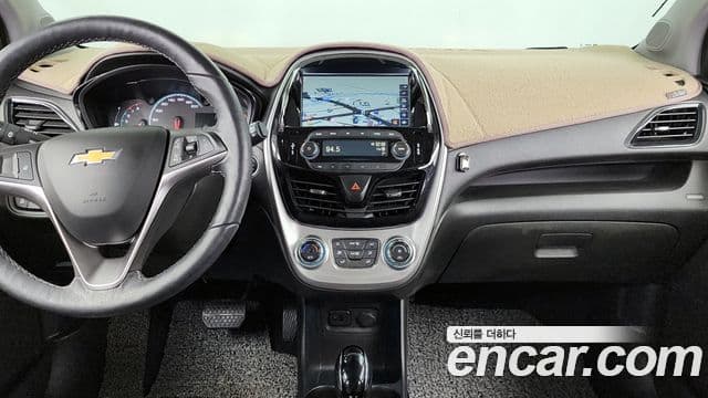 Chevrolet(GM대우) The / новый Next Spark Plus, 2018 14