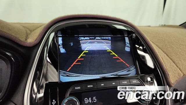 Chevrolet(GM대우) The / новый Next Spark Plus, 2018 15