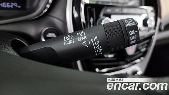 Chevrolet(GM대우) The / новый Next Spark Plus, 2018 19