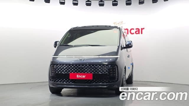 Hyundai Staria Inspiration, 2022 3