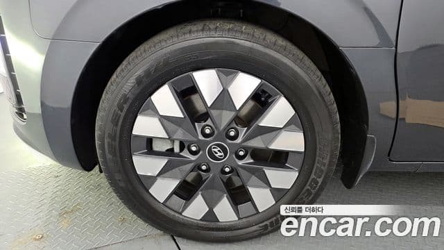 Hyundai Staria Inspiration, 2022 все фото