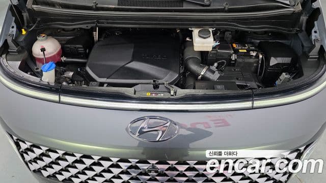 Hyundai Staria Inspiration, 2022 6