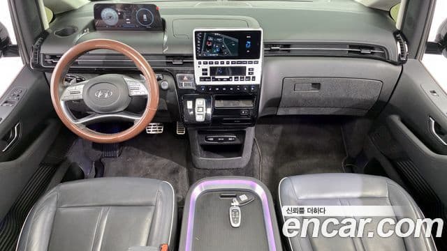 Hyundai Staria Inspiration, 2022 7