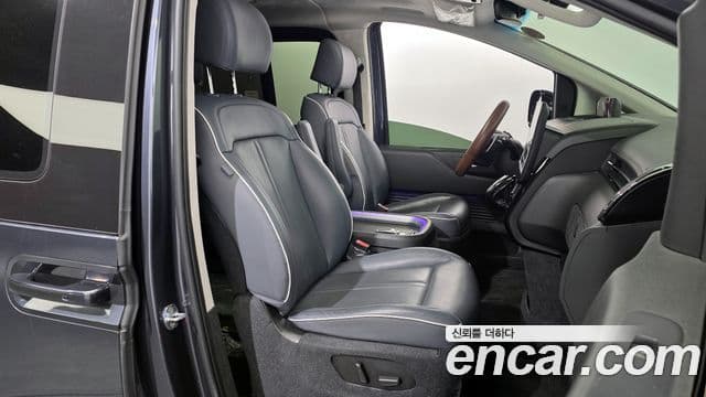 Hyundai Staria Inspiration, 2022 12