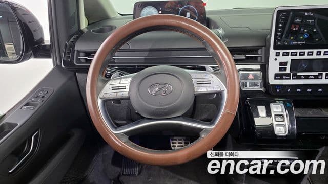 Hyundai Staria Inspiration, 2022 13