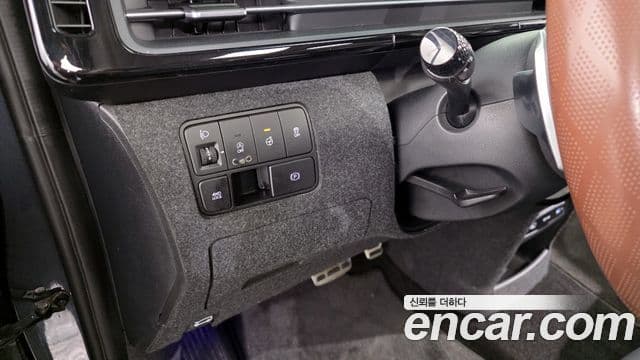 Hyundai Staria Inspiration, 2022 15