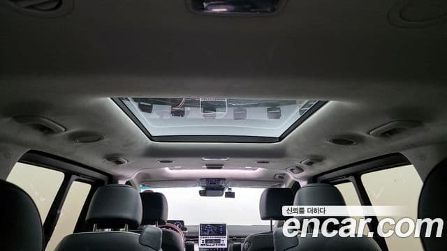 Hyundai Staria Inspiration, 2022 20