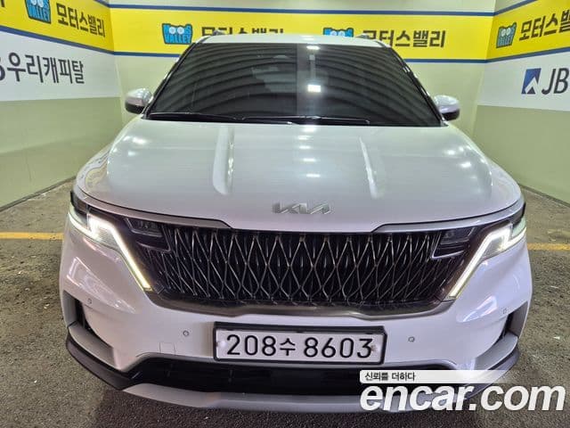 Kia Carnival 4세대 Prestige, 2023 1