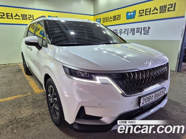 Kia Carnival 4세대 Prestige, 2023 2