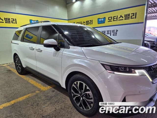 Kia Carnival 4세대 Prestige, 2023 3