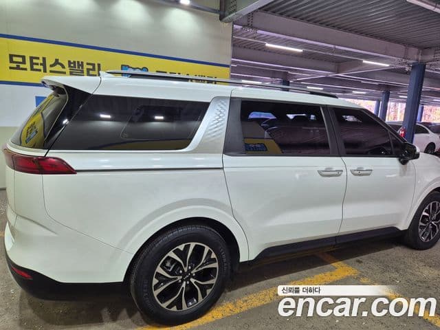 Kia Carnival 4세대 Prestige, 2023 4